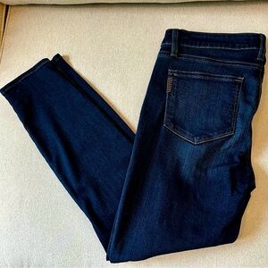 Paige Mid Rise Ankle Jean